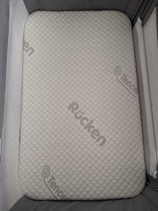 Rücken Materac UnoMe 82x50 do łóźka Chicco Next2Me