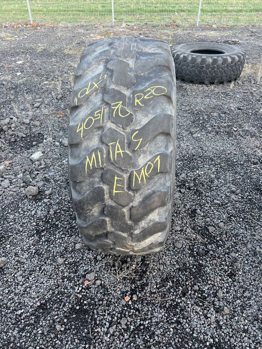 Opona używana 405/70R20