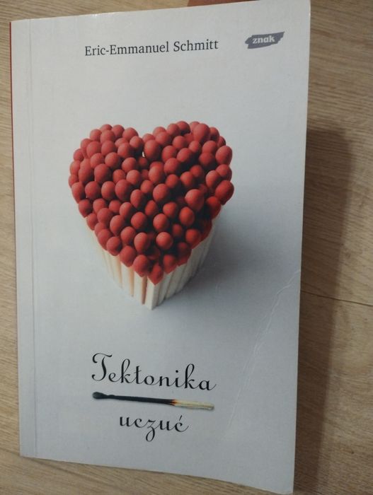 Tektonika uczuć Schmitt