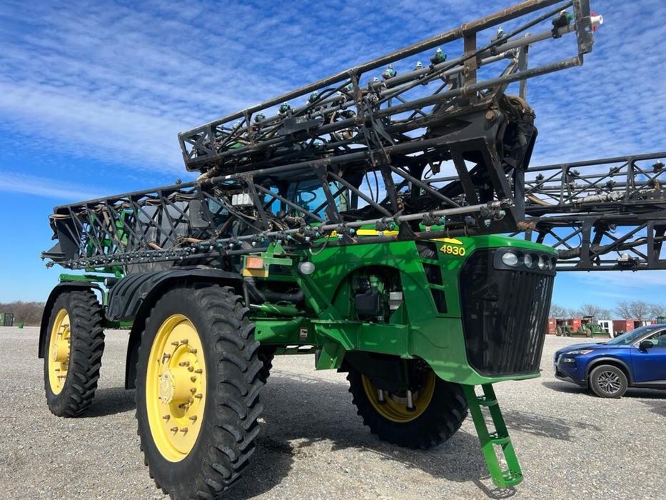 Джон Дір-4930 продаж-обмін