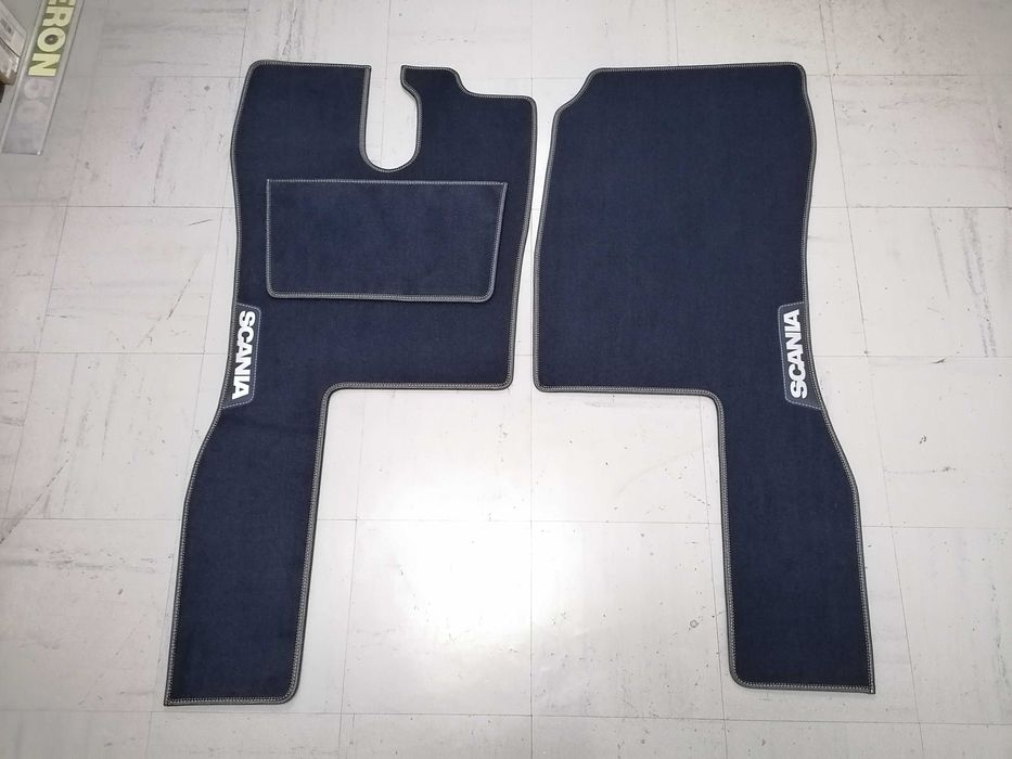 Tapetes MERCEDES camião todos modelos - CarPed.pt