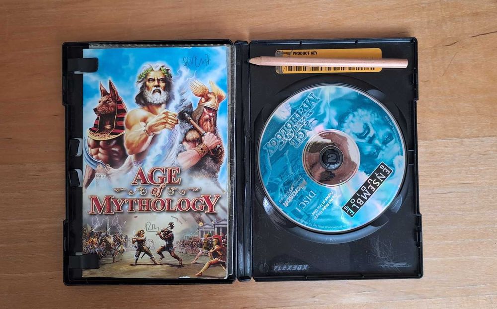 Age of Mythology (jogo de computador)