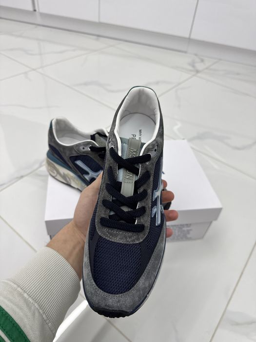 ОРИГІНАЛ!!! Чоловічі кросівки PREMIATA MOERUN 7772