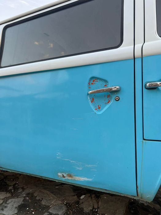 Volkswagem Pão de Forma