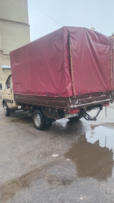 Продам Газель в хорошем состоянии