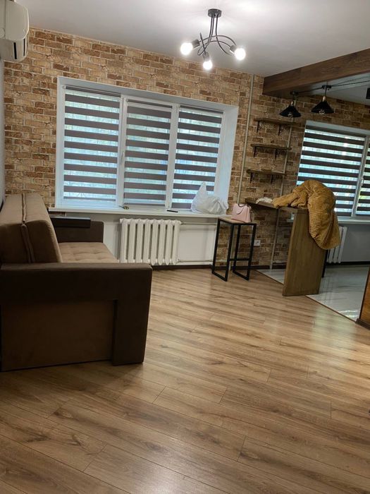 Центр с дорогим и новым ремонтом