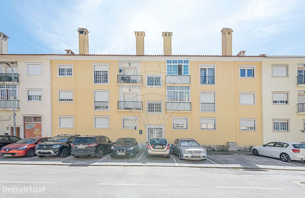 Apartamento T3 para venda — Seixal, Arrentela E Aldeia De Paio Pires, Setúbal