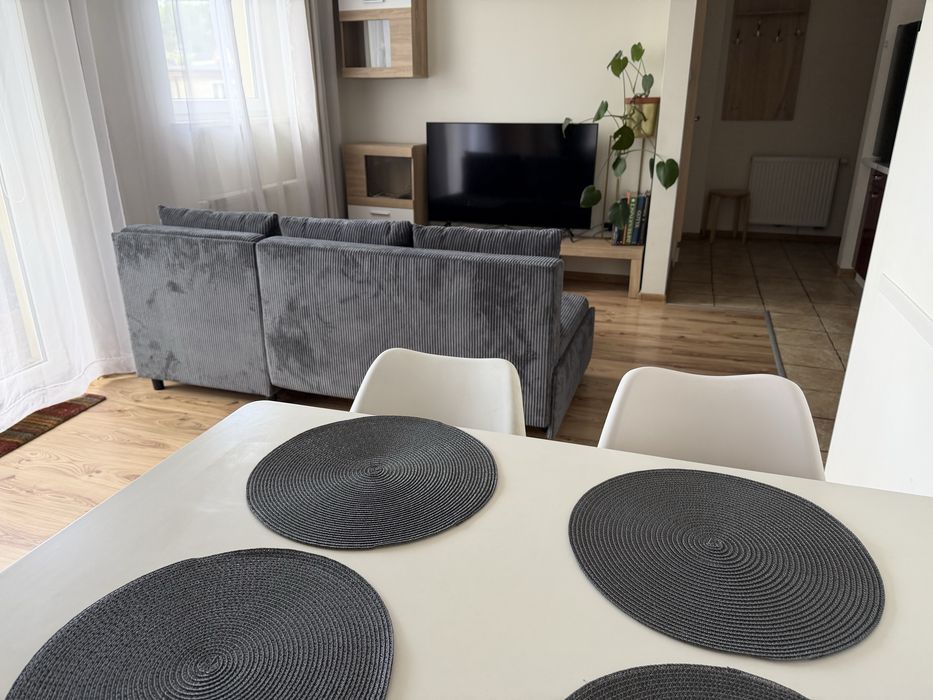 Mieszkanie na doby. Apartament Red