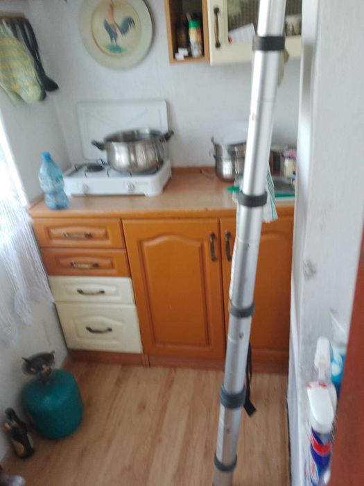 Działka ogrodnicza ROD, z altaną i szklarnią - Widok 5