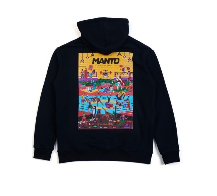 Худі MANTO, кофта MANTO