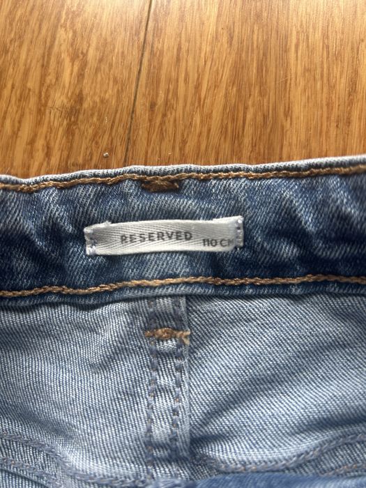 Spodnie chłopięce Reserved, rozm. 110