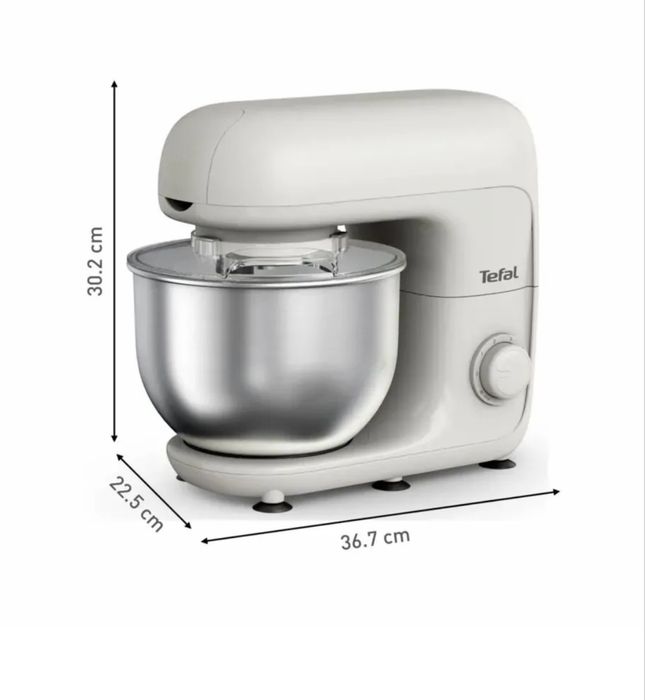 ПЛАНЕТАРНИЙ комбайн, кухнона машина Tefal