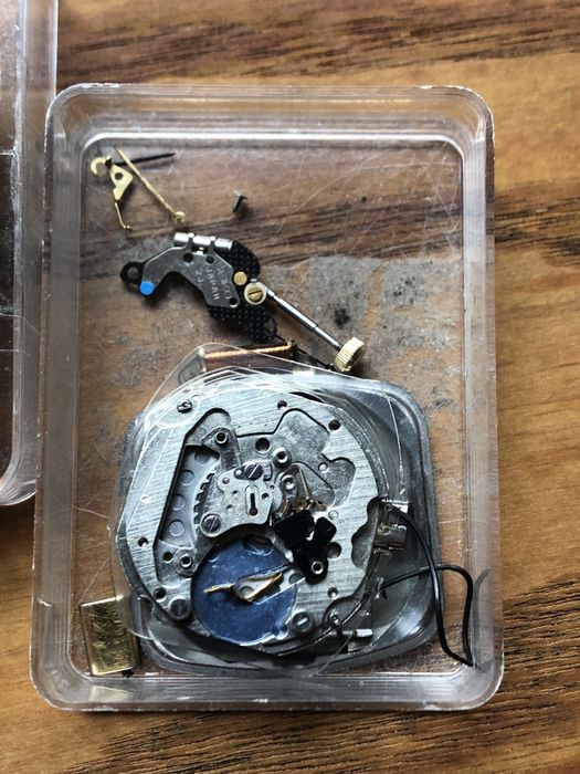 Zegarek SEIKO Vintage SQ