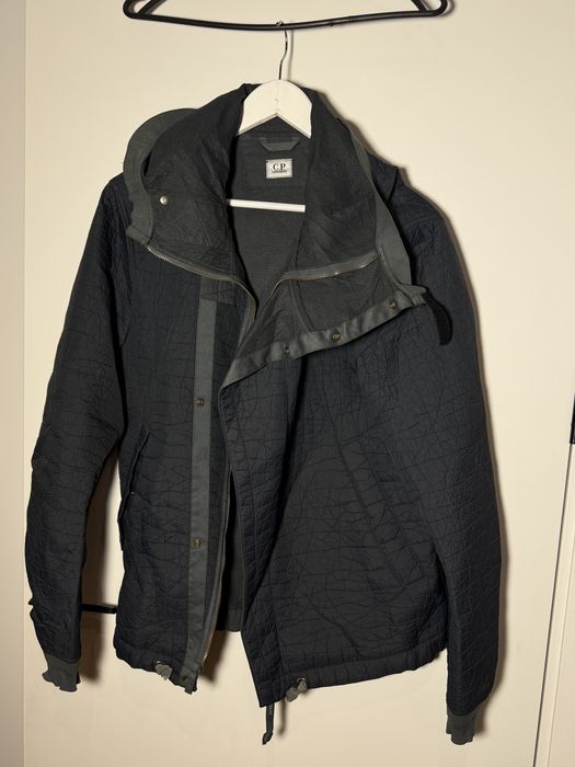 Куртка cp company mtp liner