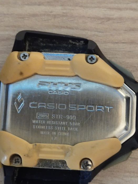 Zegarki Casio ..