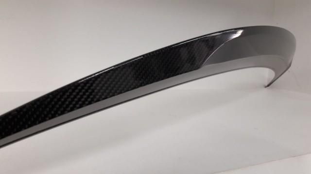 Aileron Bmw X6 E71 (2008 a 2015) Carbono