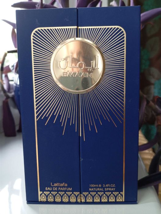 Perfumy damskie lataffa