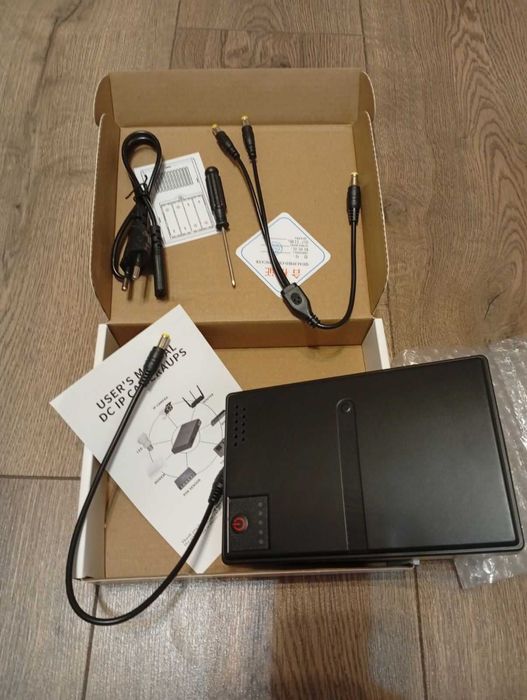 ДБЖ для WIFI Роутера + акб