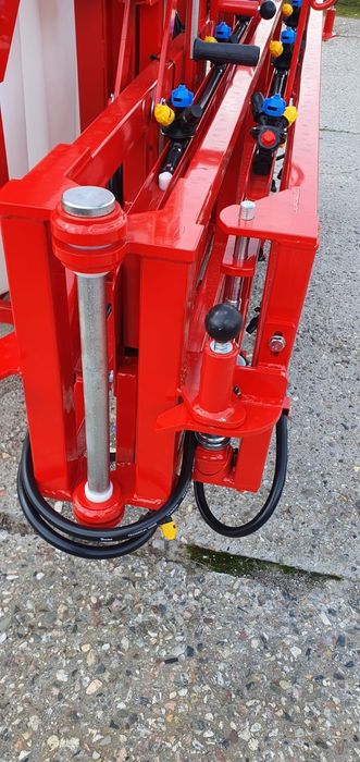 Opryskiwacz Polowy 1000L 15m LISICKI/BIARDZKI