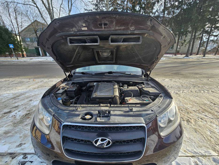 Hyundai Santa FE 2008