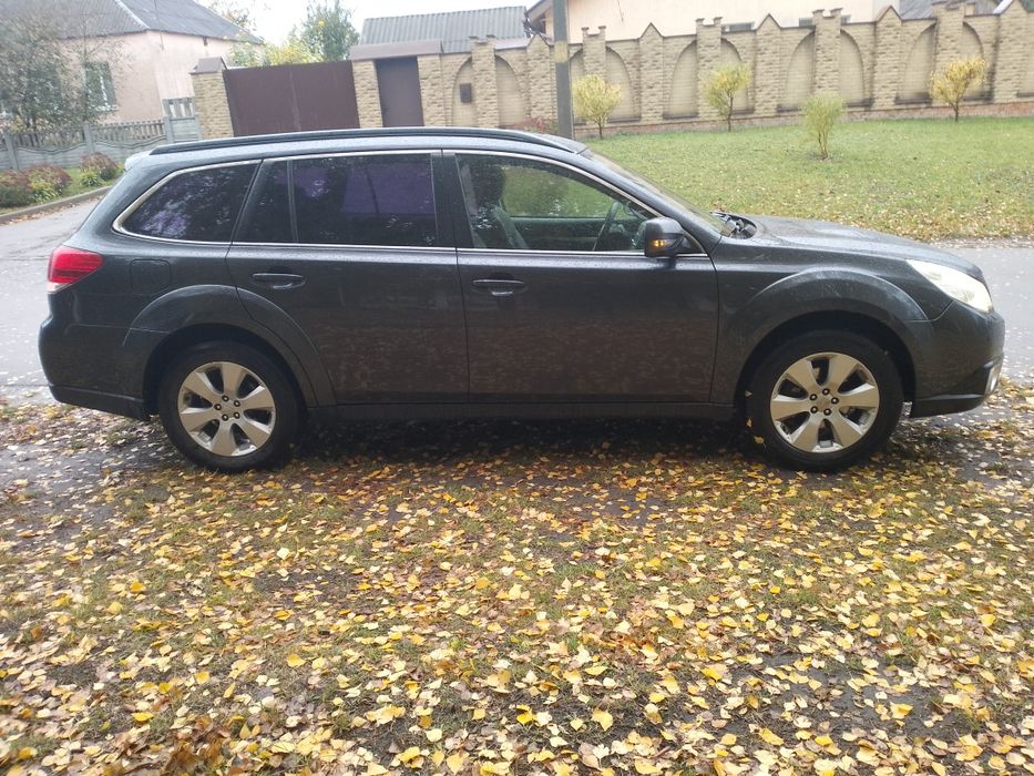 Subaru outback 2.0 дизель