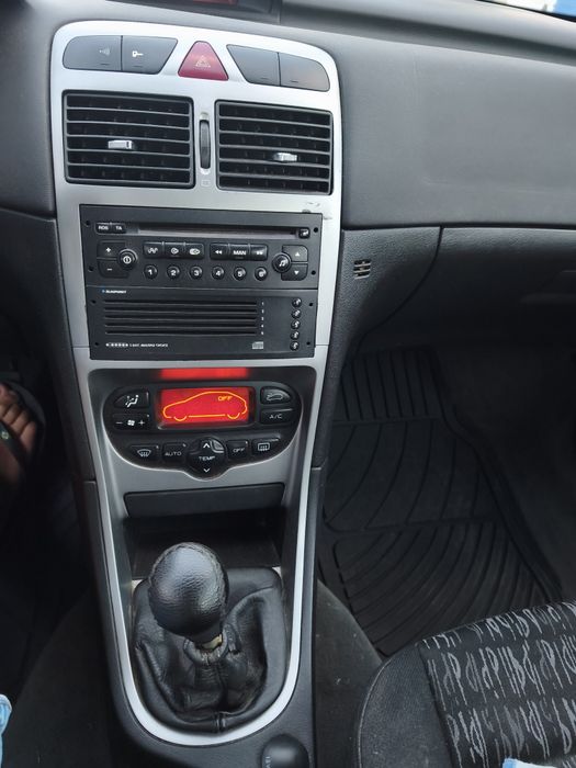 Peugeot 307 1.4 HDI 2003/04