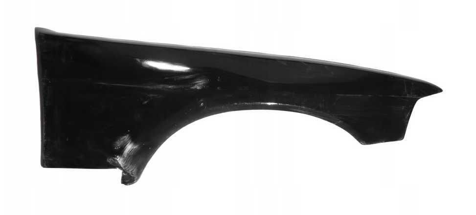 BMW E36 Sedan Compact Felony Poszerzenia Przód