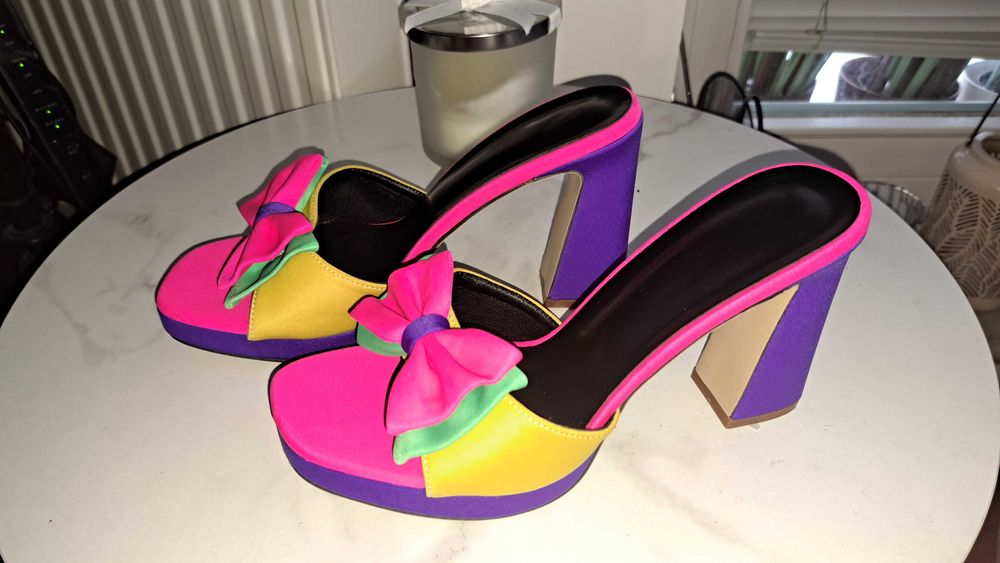 Sandaly damskie nowe