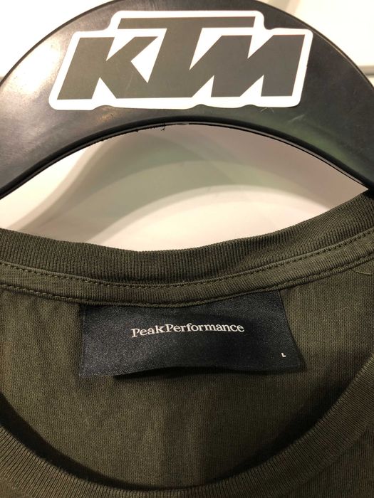 Koszulka Peak Performance SPW Tee rozm. L