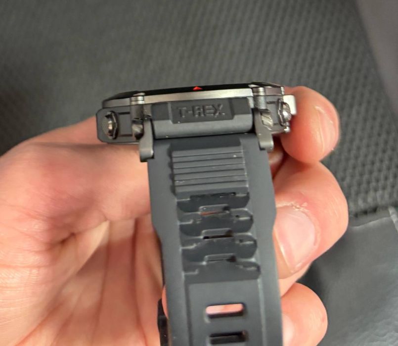 Смарт-годинник Amazfit T-Rex Ultra Black