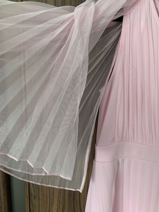 Sukienka na wesele wizytowa