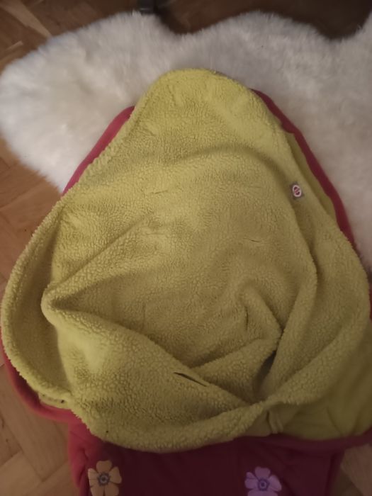 śpiworek Lodger podwójny