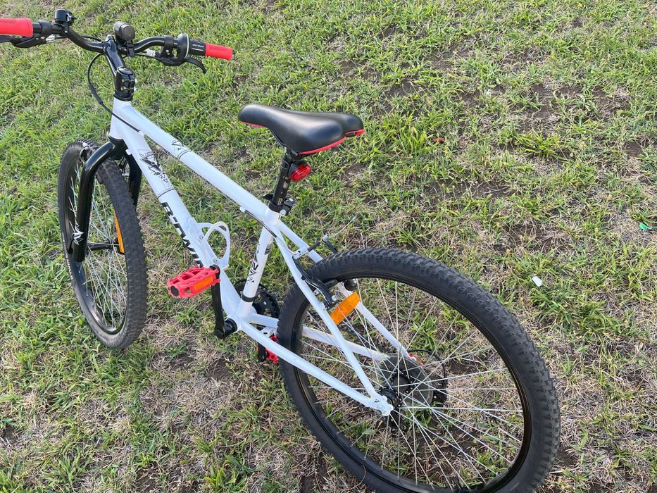 bicicleta BTWIN allterrain 24´NOVA