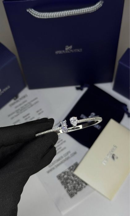 Браслет Swarovski Attract