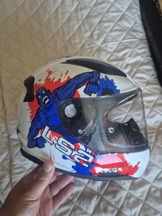 Kask LS2 Rapid mini