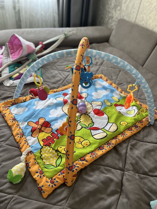 Коврик розвиваючий