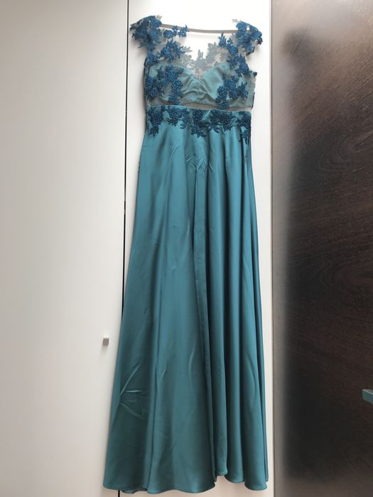 Vestido cerimonia como novo