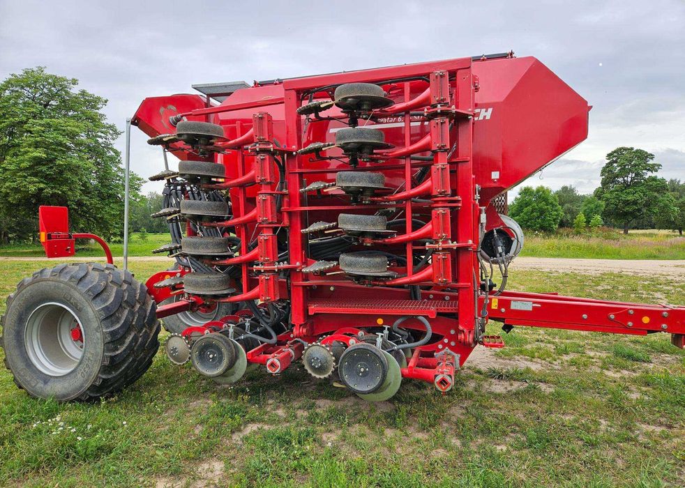 Horsch Avatar 6.16 SD_2036 ГА