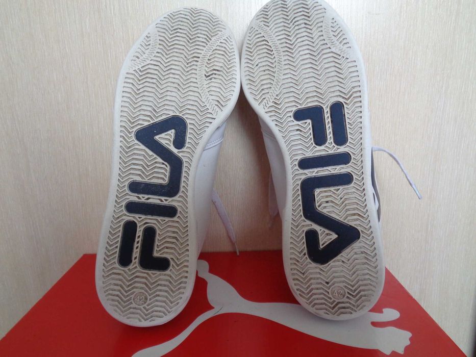 FILLA sportowe uniseks 42/27