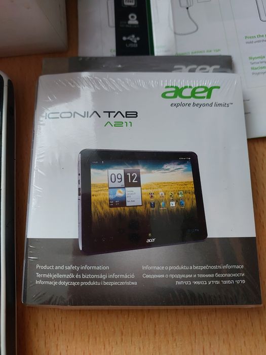 Планшет Acer  Iconia TLB A211.