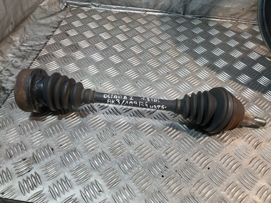 Półoś Półośka Lewa Przód Krótka Skoda Octavia I 1.9 Tdi