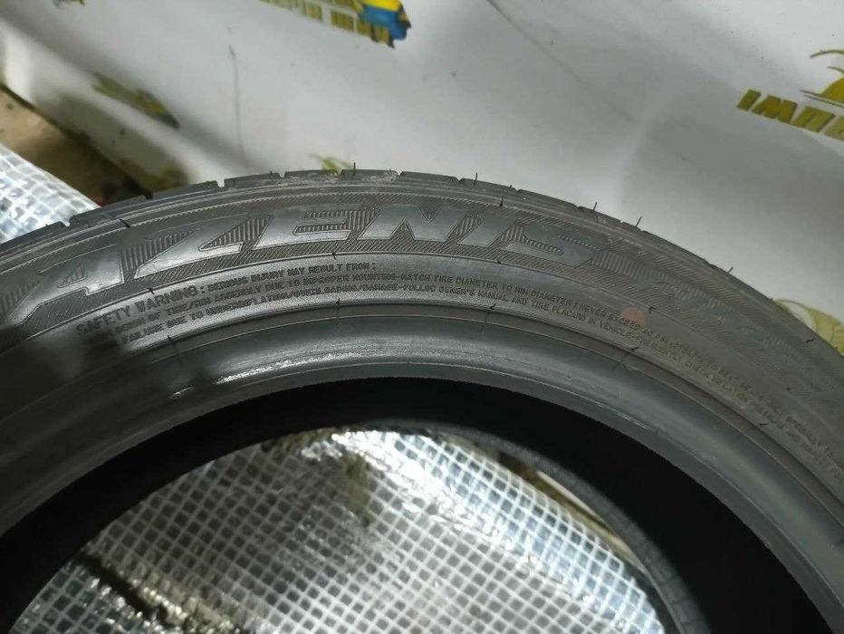 Шини Falken 215/50R18. 2шт. Літо 2024р (0745)