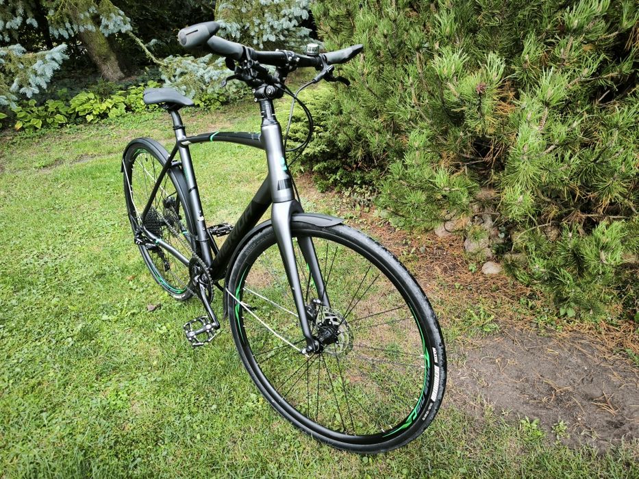 Rower fitness Merida Speeder 300