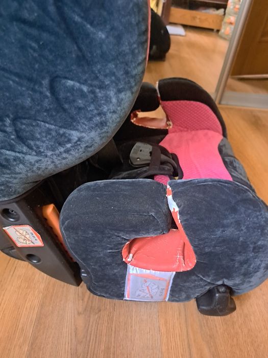 Дитяче автокрісло RECARO 15-36 кг
