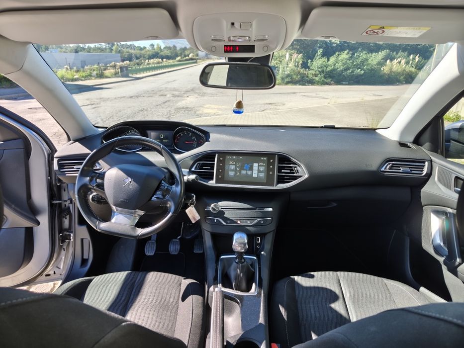 Peugeot 308 SW - 1 dono poucos km
