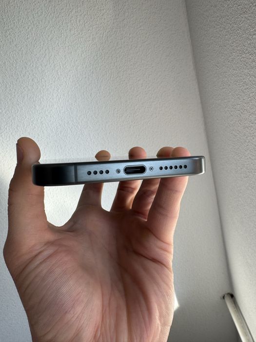 15 Pro Max Black Titanium 512GB 87% не працює  NFC ( читати опис )