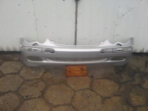 zderzak mercedes a203 w203 c-klasa -wysyłka--