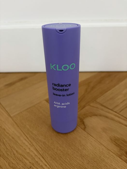 Nowy oryginalny lotion do twarzy KLOO Radisnce Booster 50 ml!