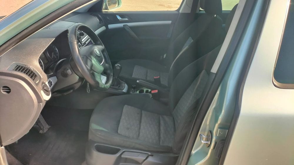 Skoda Octavia Break 1.6 TDi Greenline
