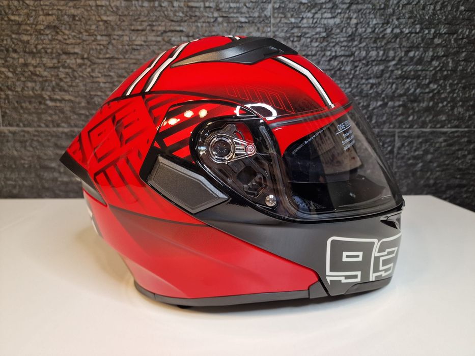 (NOVO) Capacete Modular Mota Várias Cores